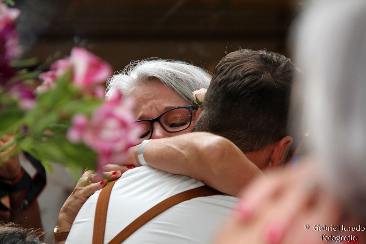 Quando a emoção toma conta dos momentos...
Casamento lindo na praia de maresias
