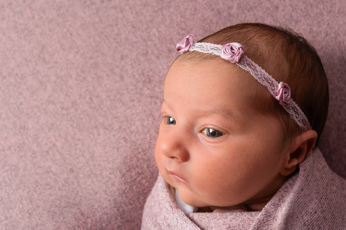 foto de récem-nascido