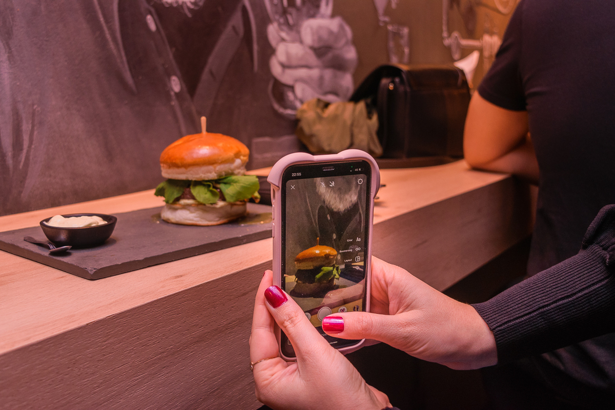 fotógrafa de gastronomia