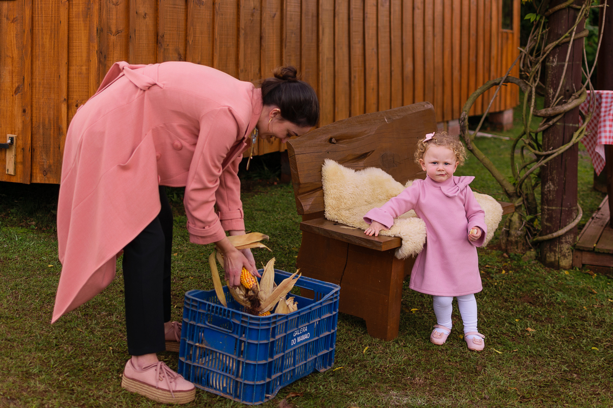fotografa de familia