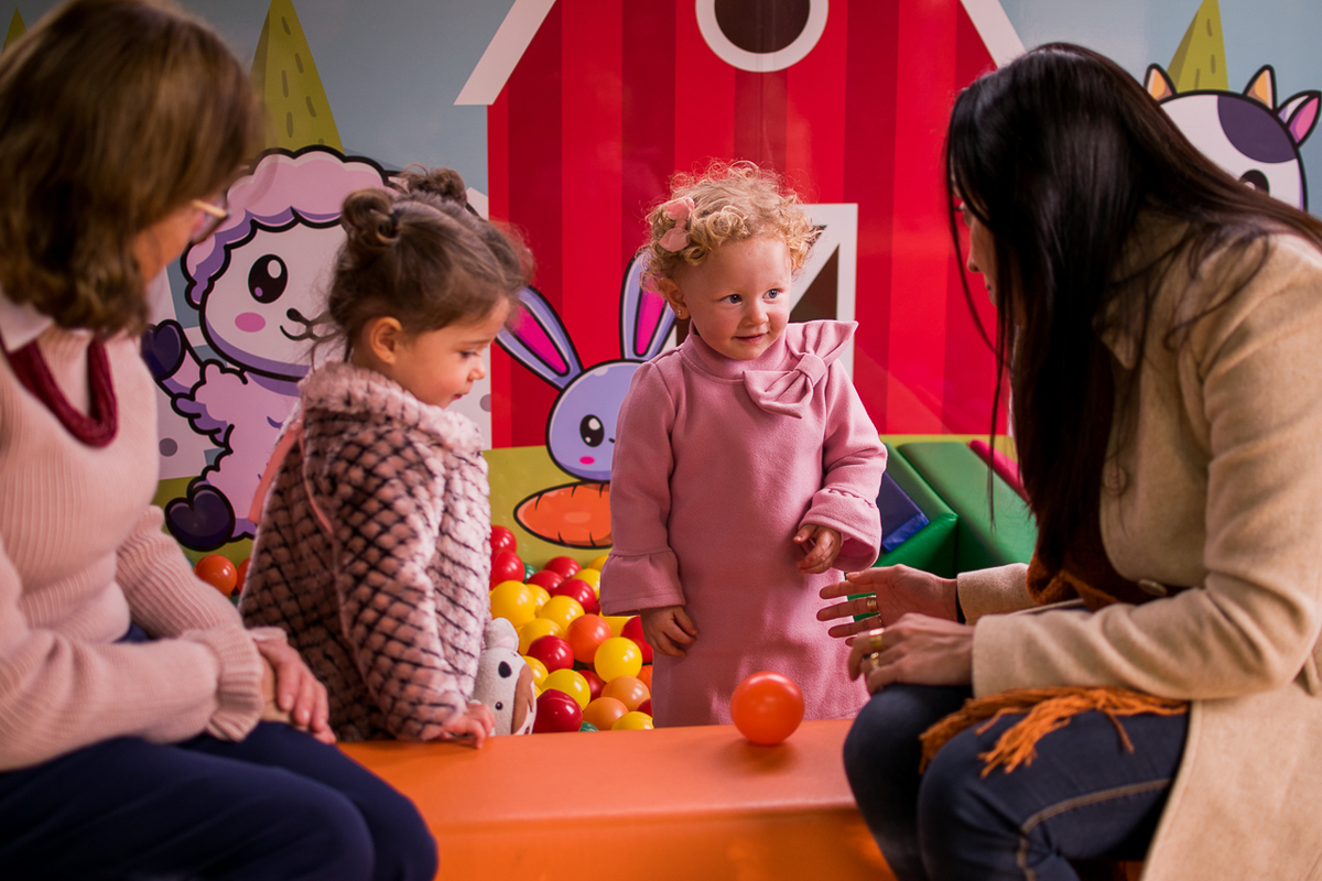 fotografa de criança