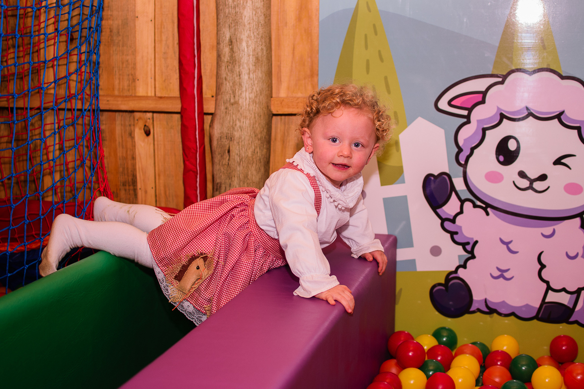 fotografa de criança