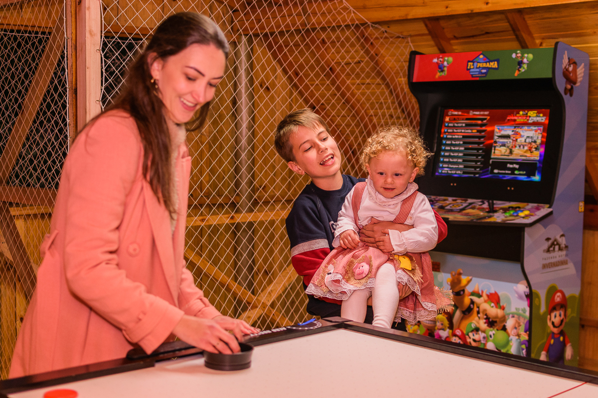 aniversário infantil