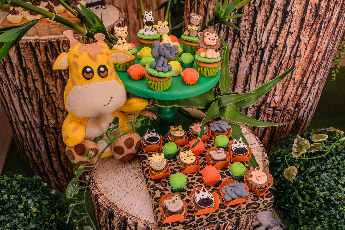 aniversário infantil