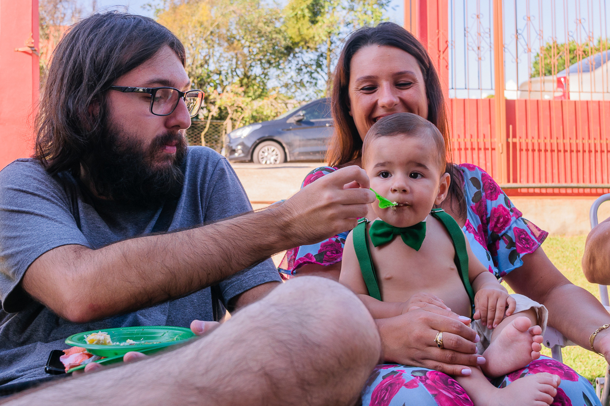 fotógrafa de aniversário infantil