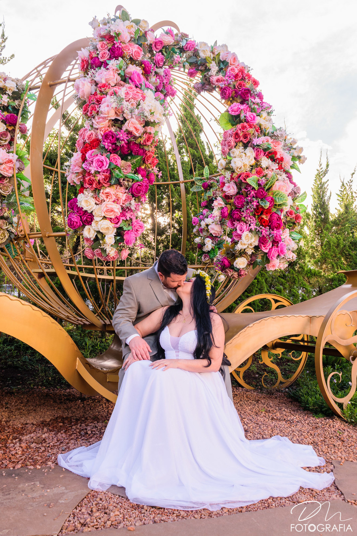 Fotógrafa de Casamento