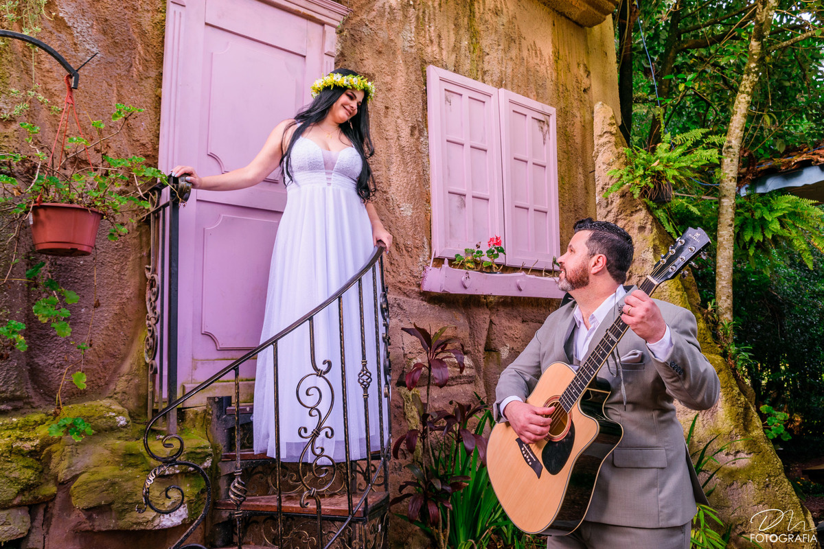 casamento dos sonhos