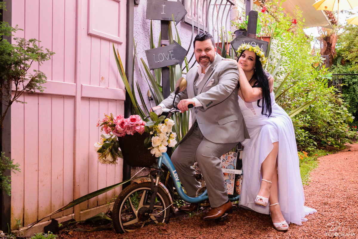 Fotógrafa de Casamento