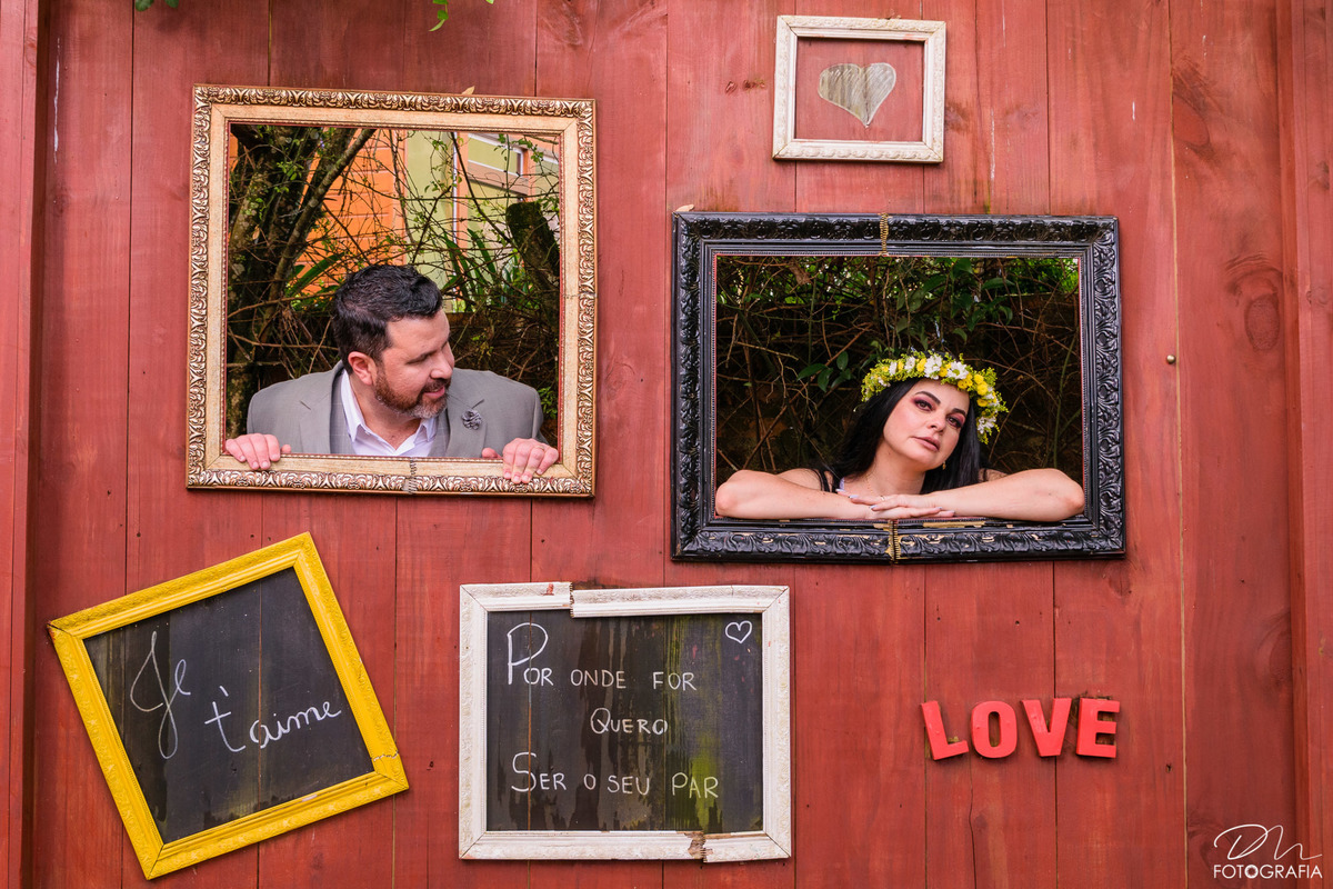 fotógrafa de casamento