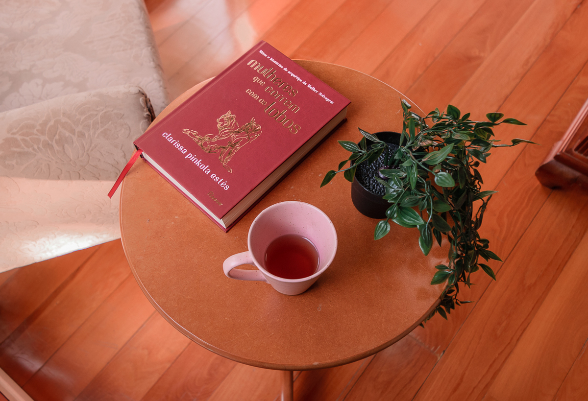 Mulheres Que Correm Com os Lobos