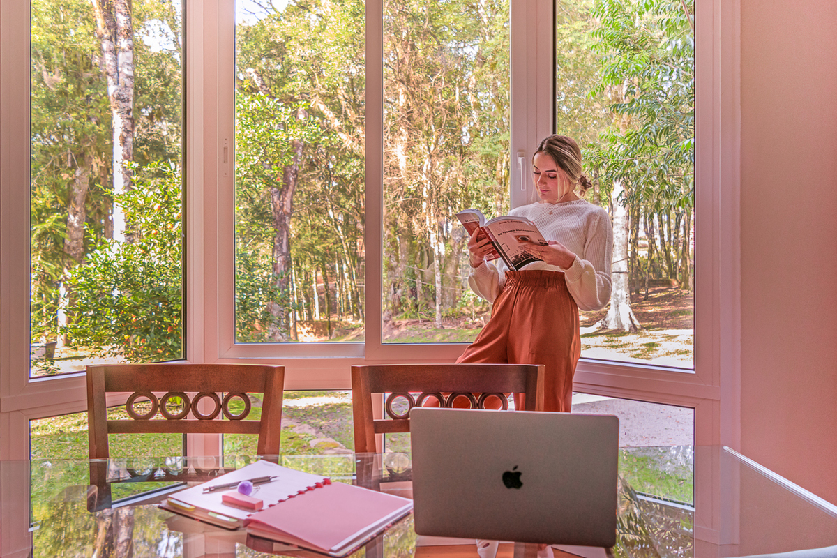 ensaio institucional