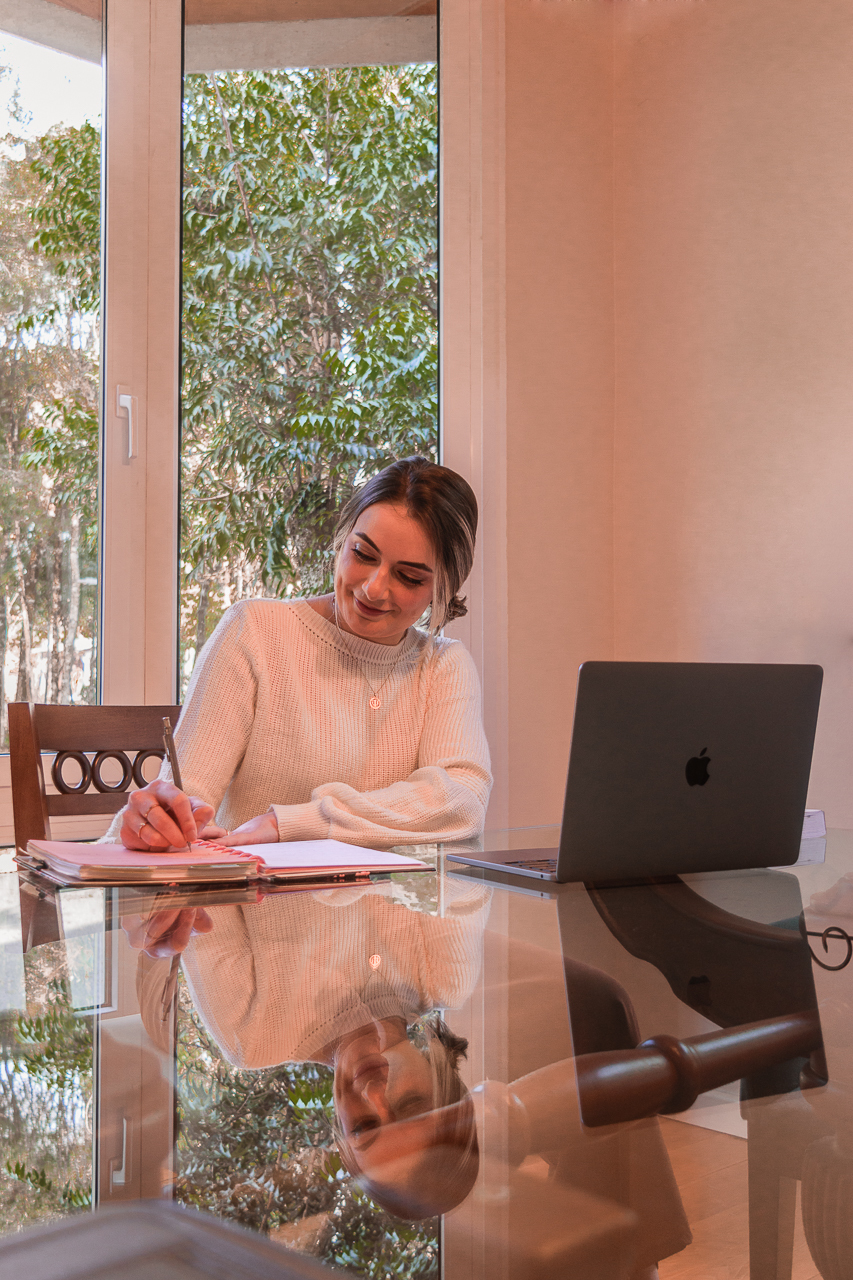 foto de profissional