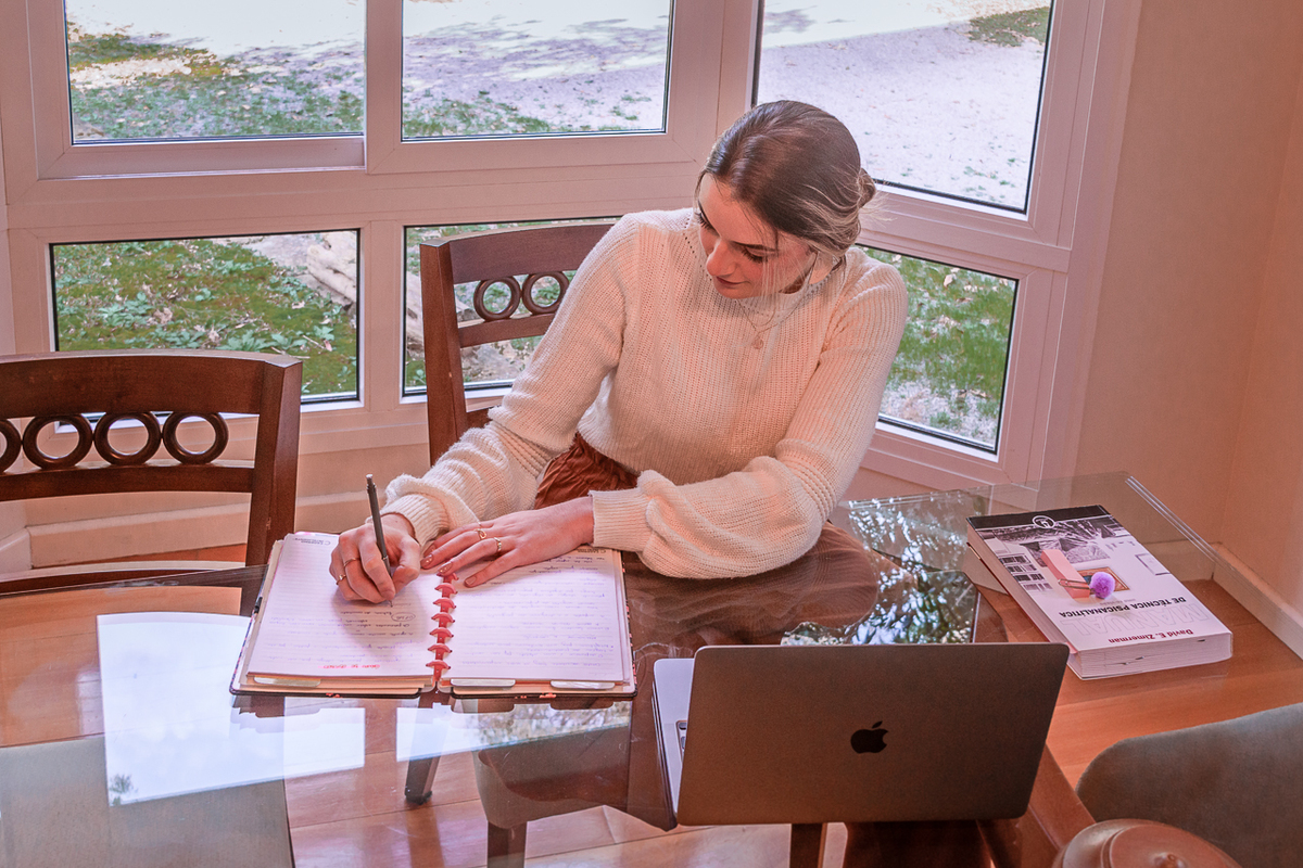 fotografa de profissionais