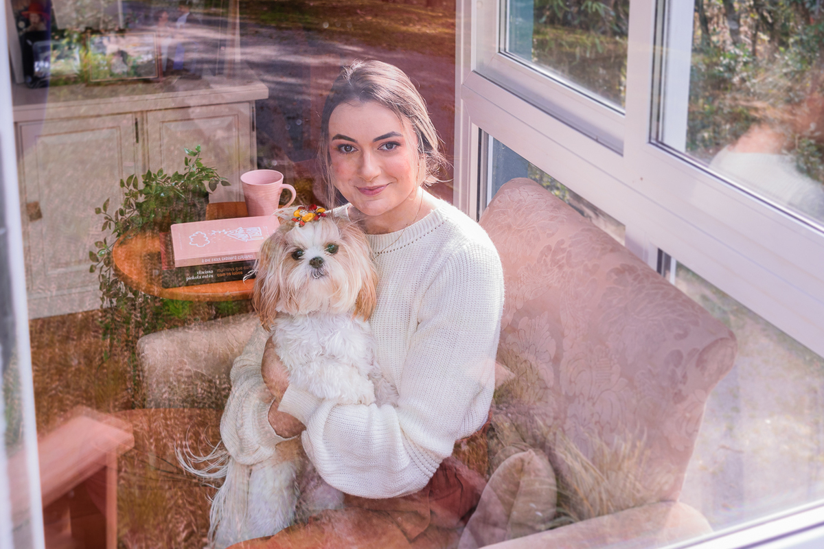 fotógrafa de família