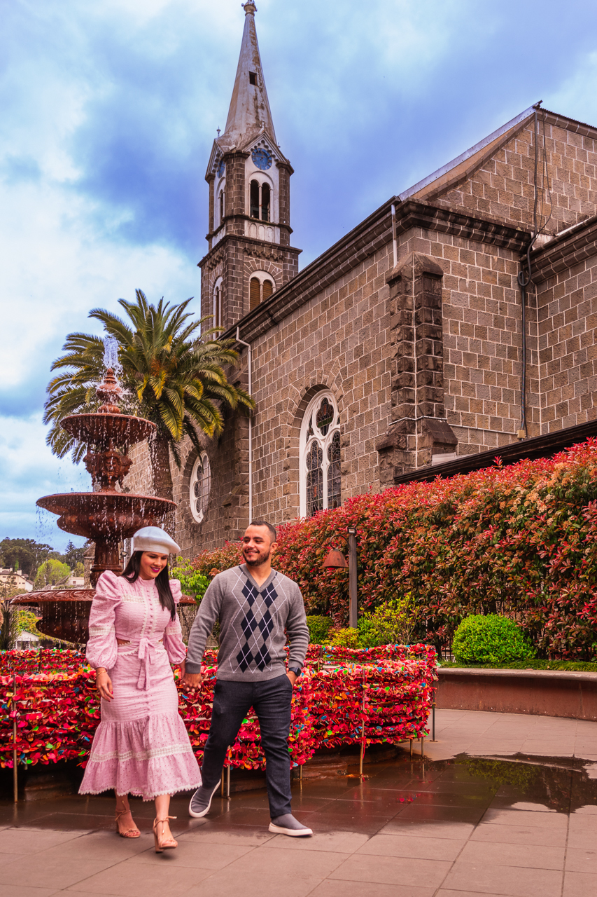 Fotógrafa de casal