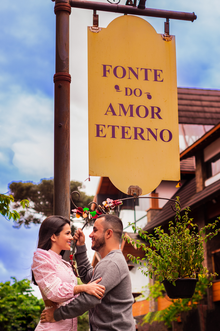 Fonte do Amor Eterno