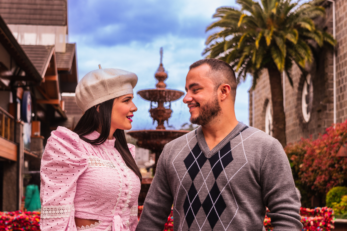 casal em gramado
