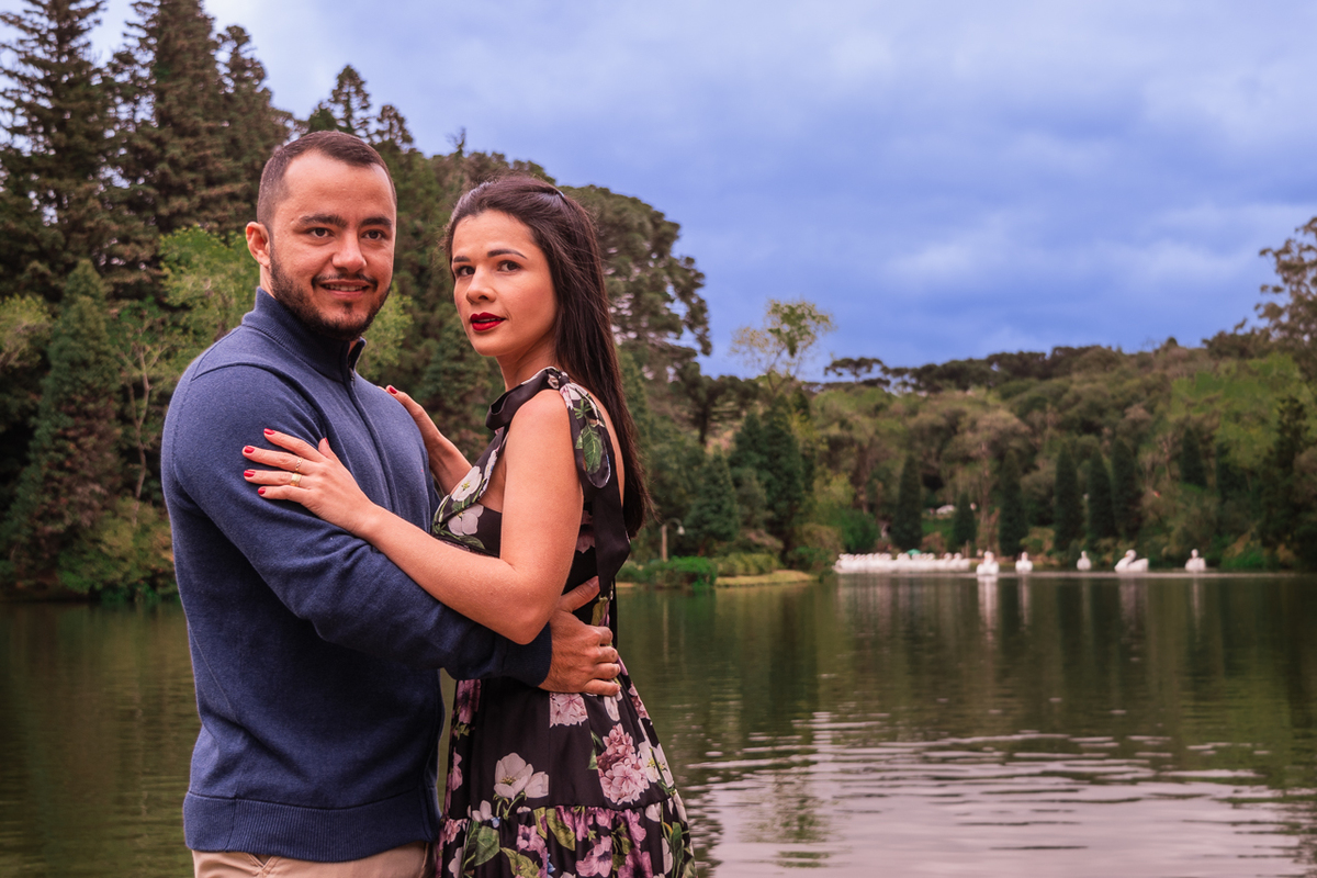 Lago Negro