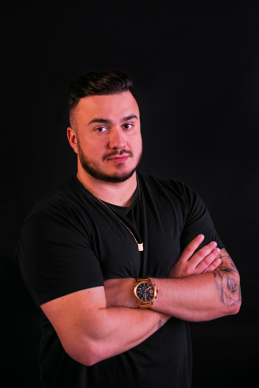 fotografia masculina