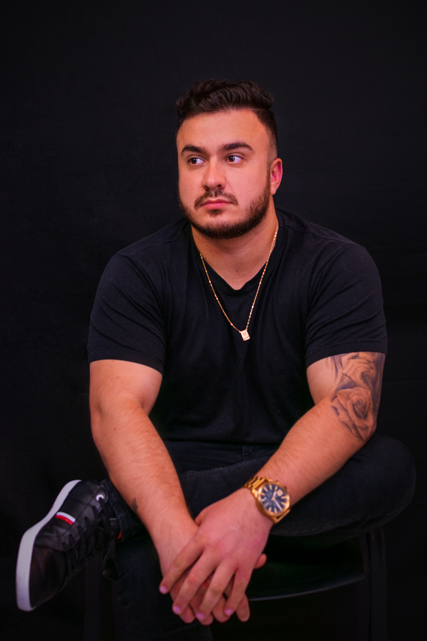 Fotógrafa de Estúdio