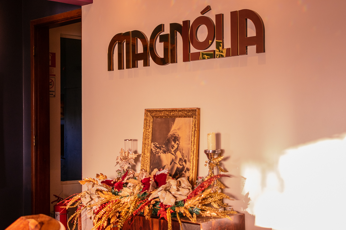 Restaurante Magnólia