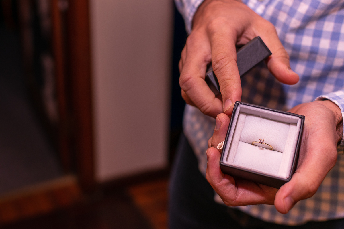 Fotógrafa de Casamento