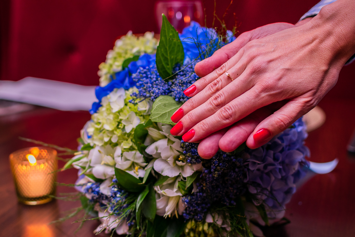 Pedido de Casamento em Gramado