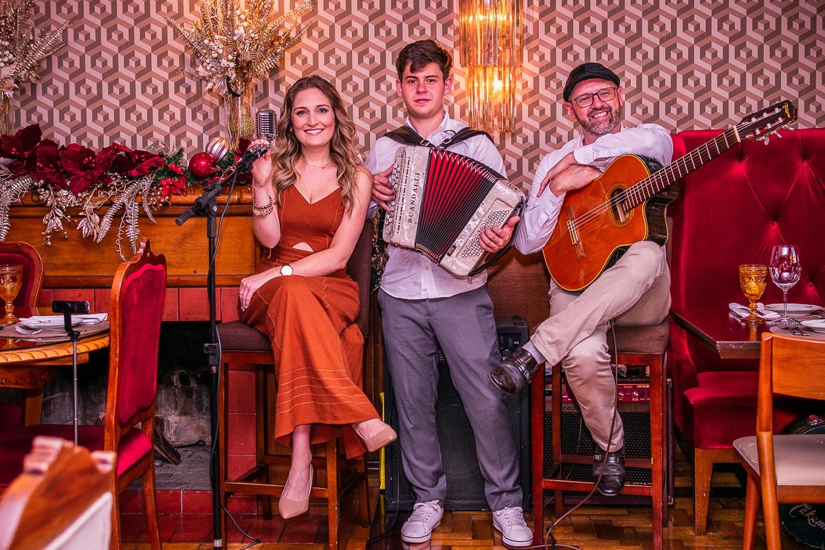 Daniela Duarte Cantora