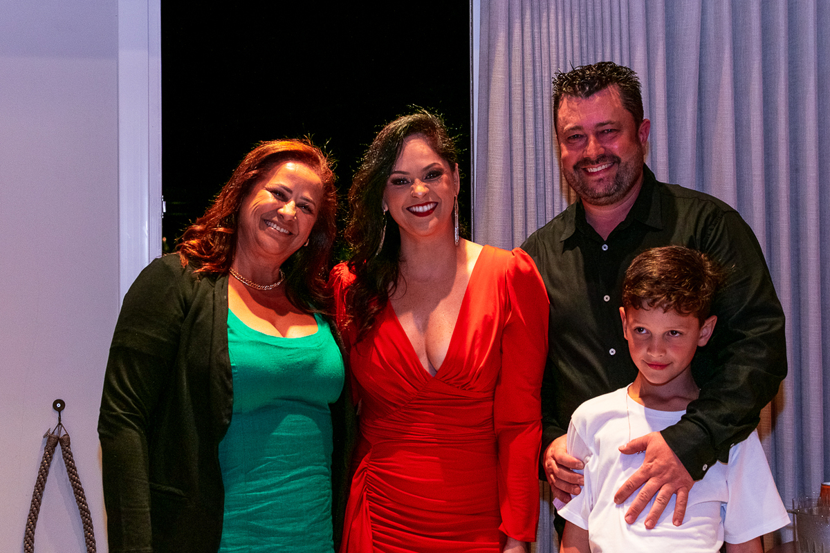 Fotógrafa de Aniversário