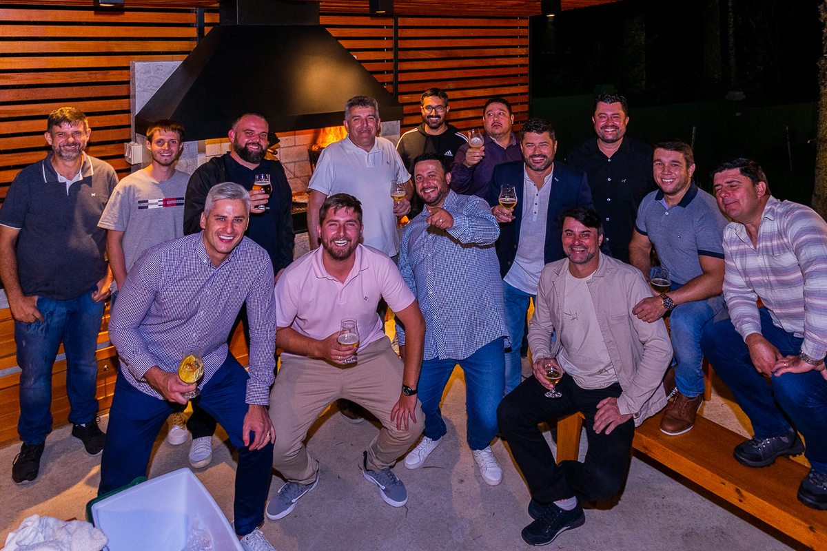 Fotógrafa em Gramado