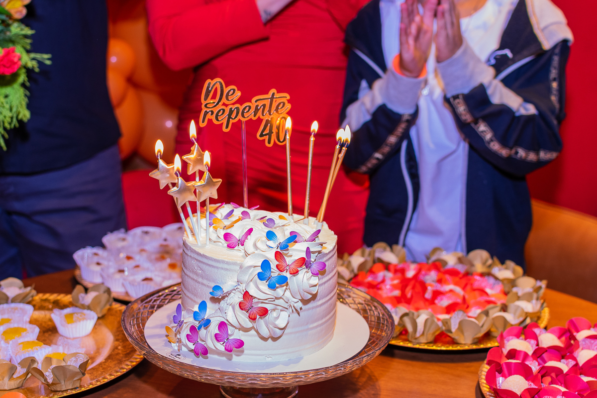 Fotógrafa de Aniversário