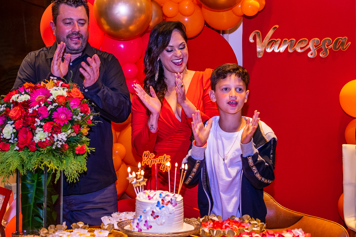 Fotógrafa de Família