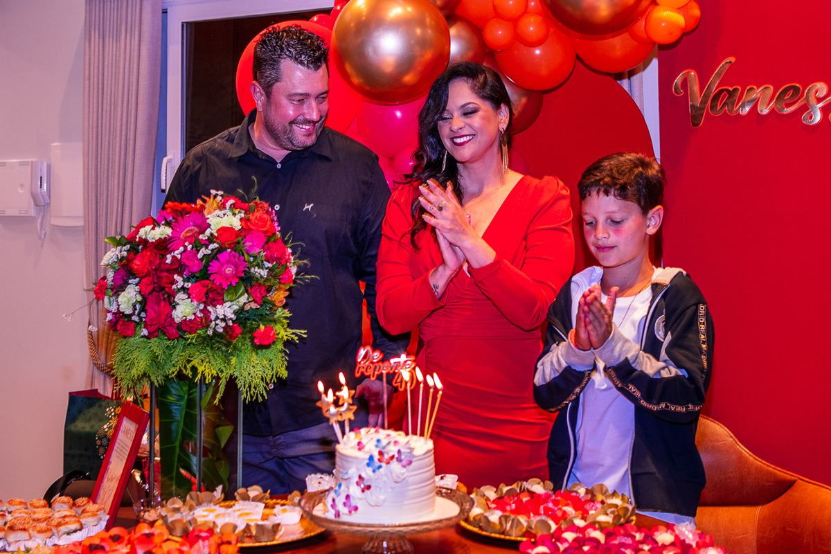 Fotógrafa de Evento