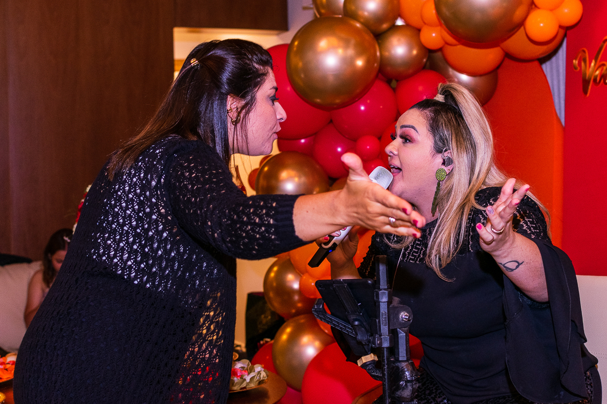 Fotógrafa de Evento