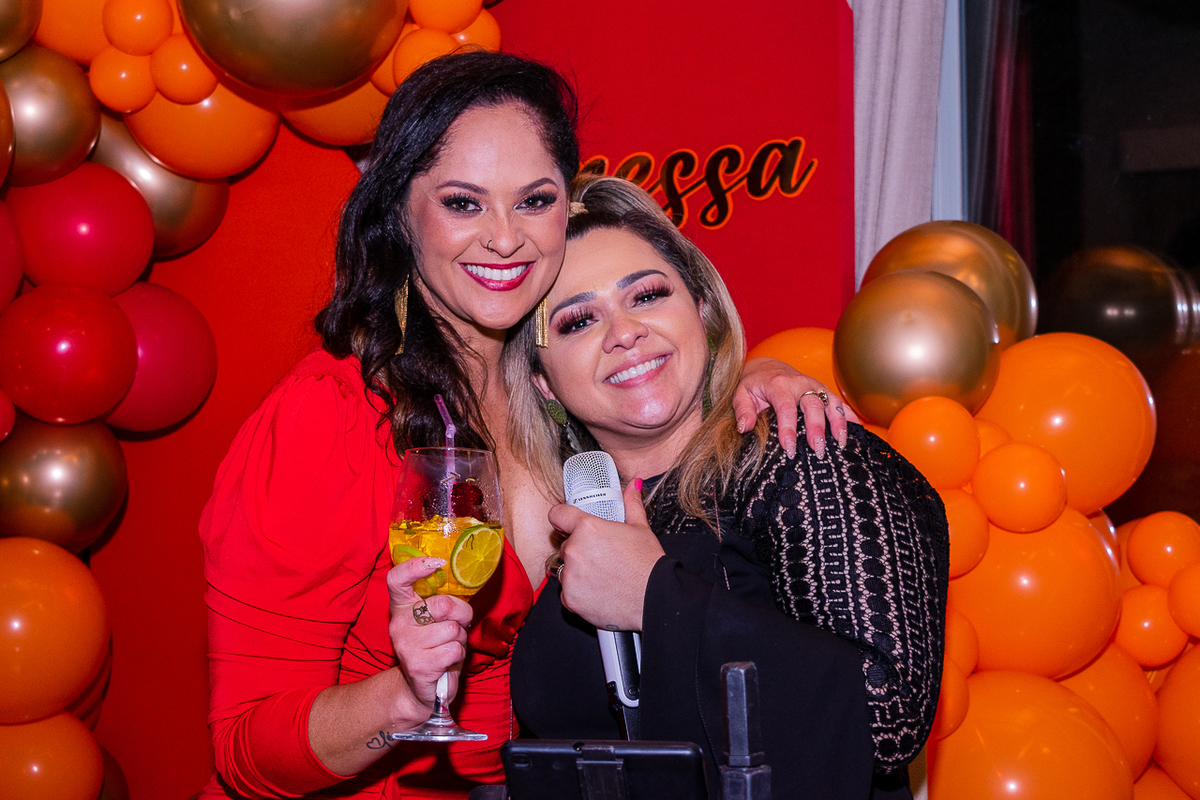 Fotógrafa de Aniversário