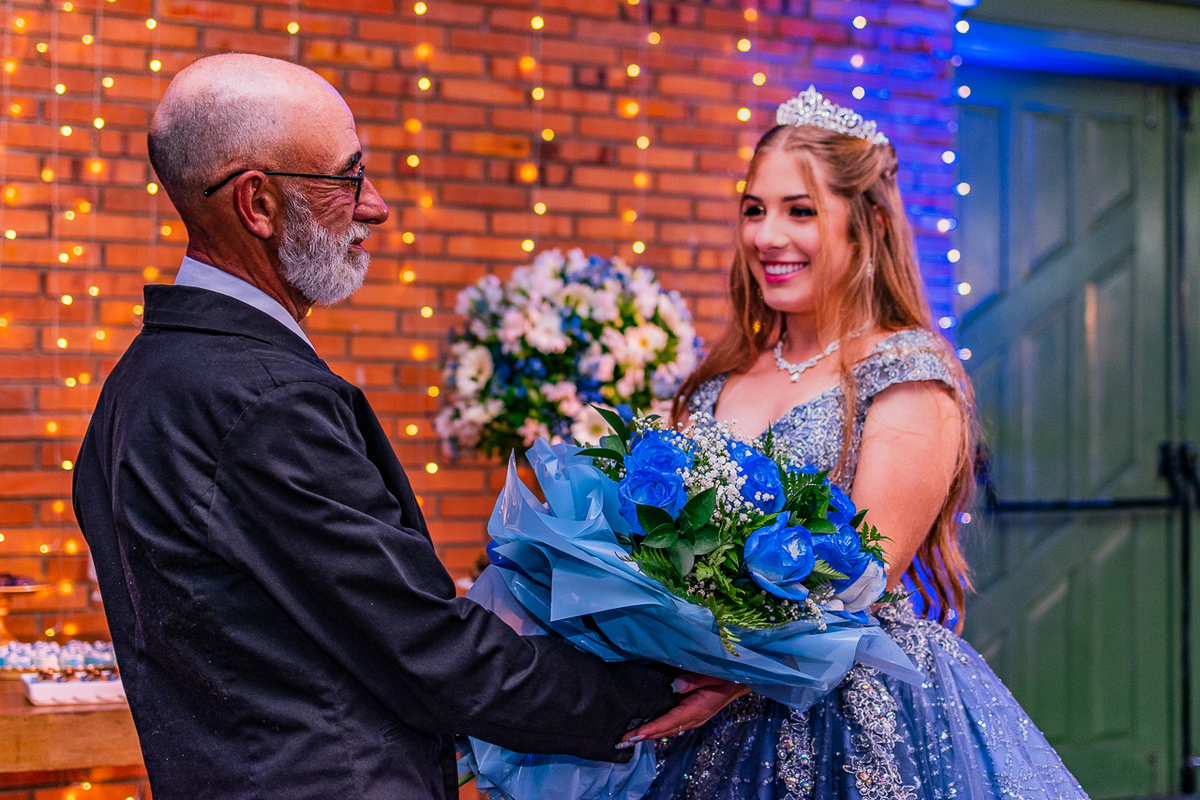 fotógrafa de aniversário