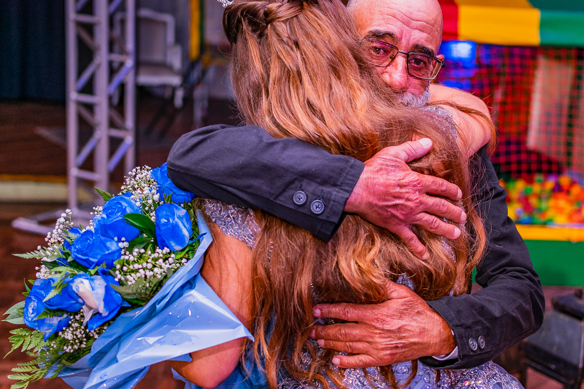 fotógrafa de evento