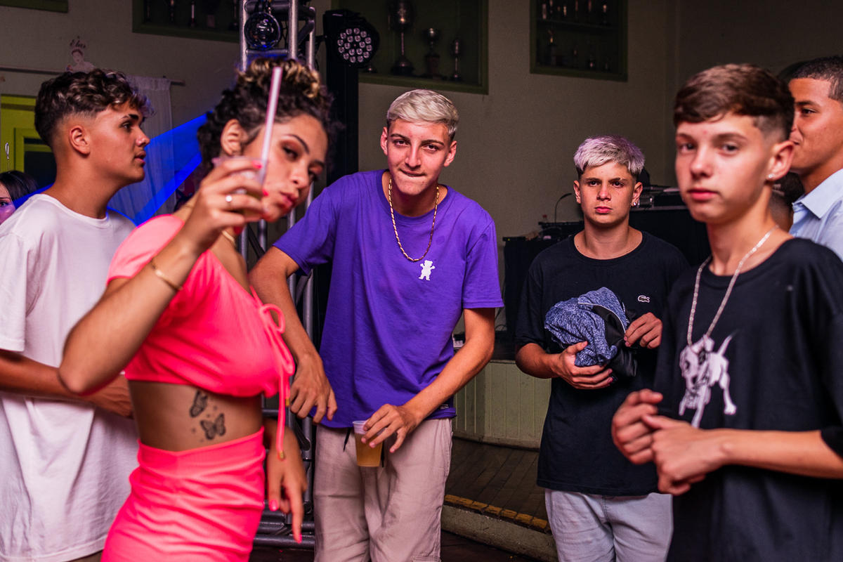 fotógrafa de aniversário