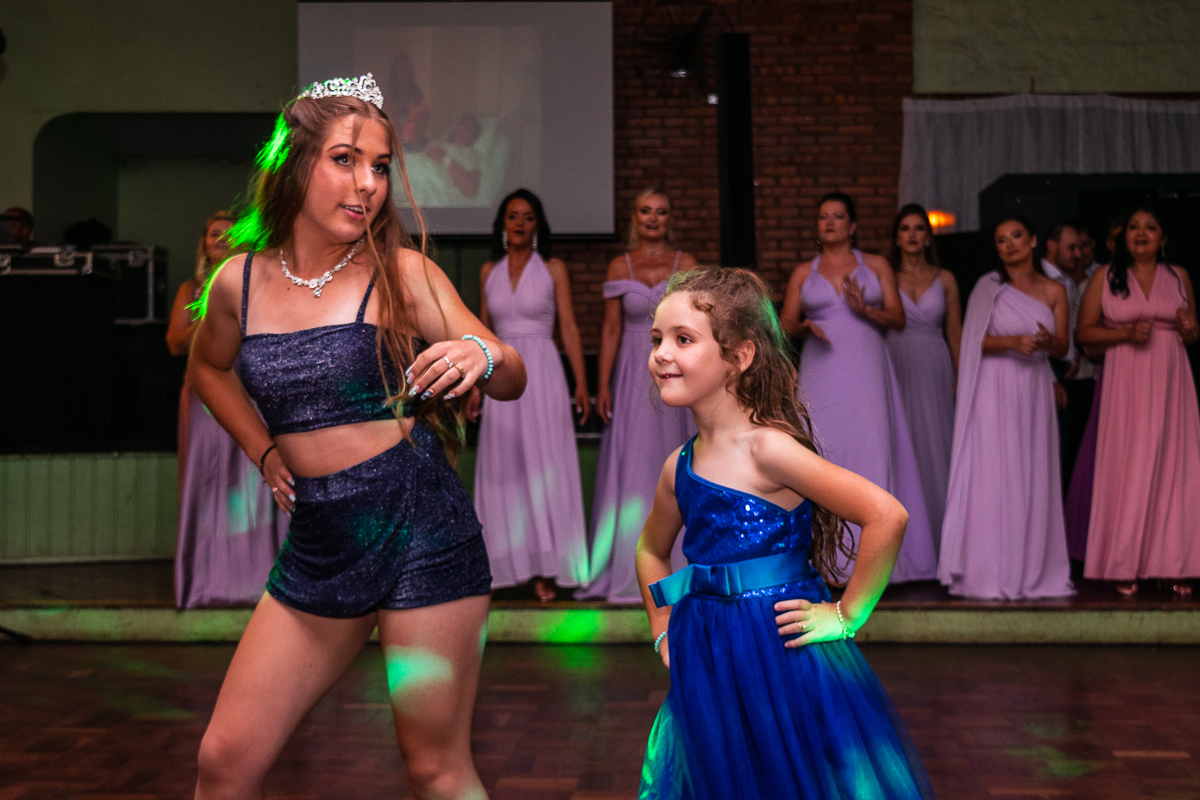 fotógrafa de aniversário