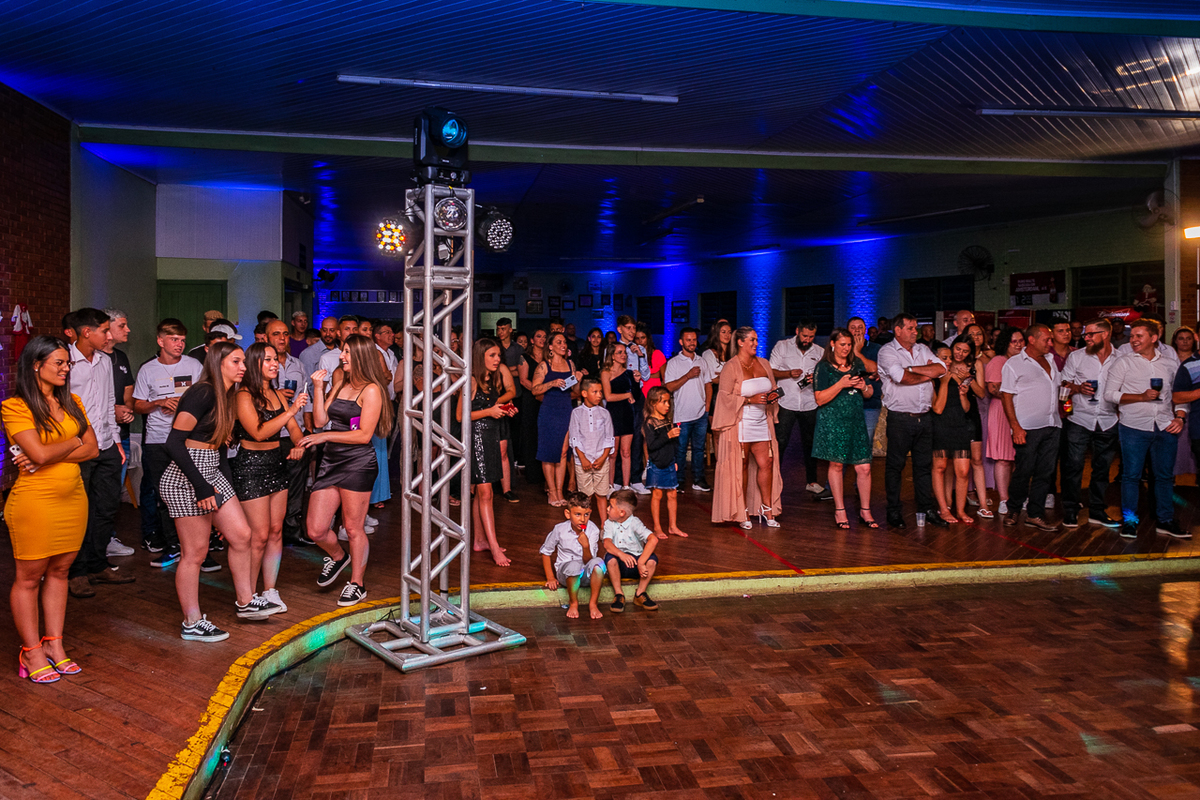 fotógrafa de evento