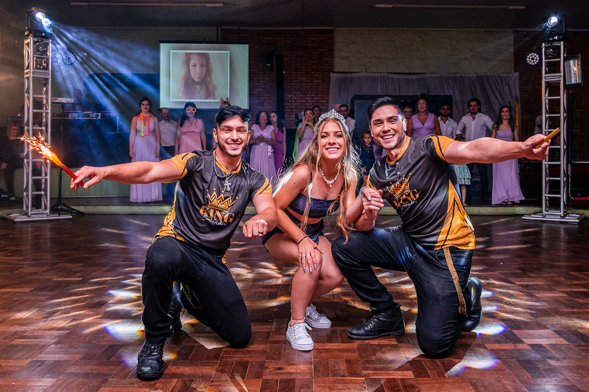 Fotógrafa de Debutante