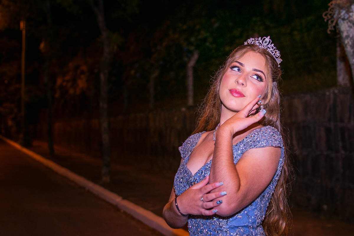 Fotógrafa de Debutante