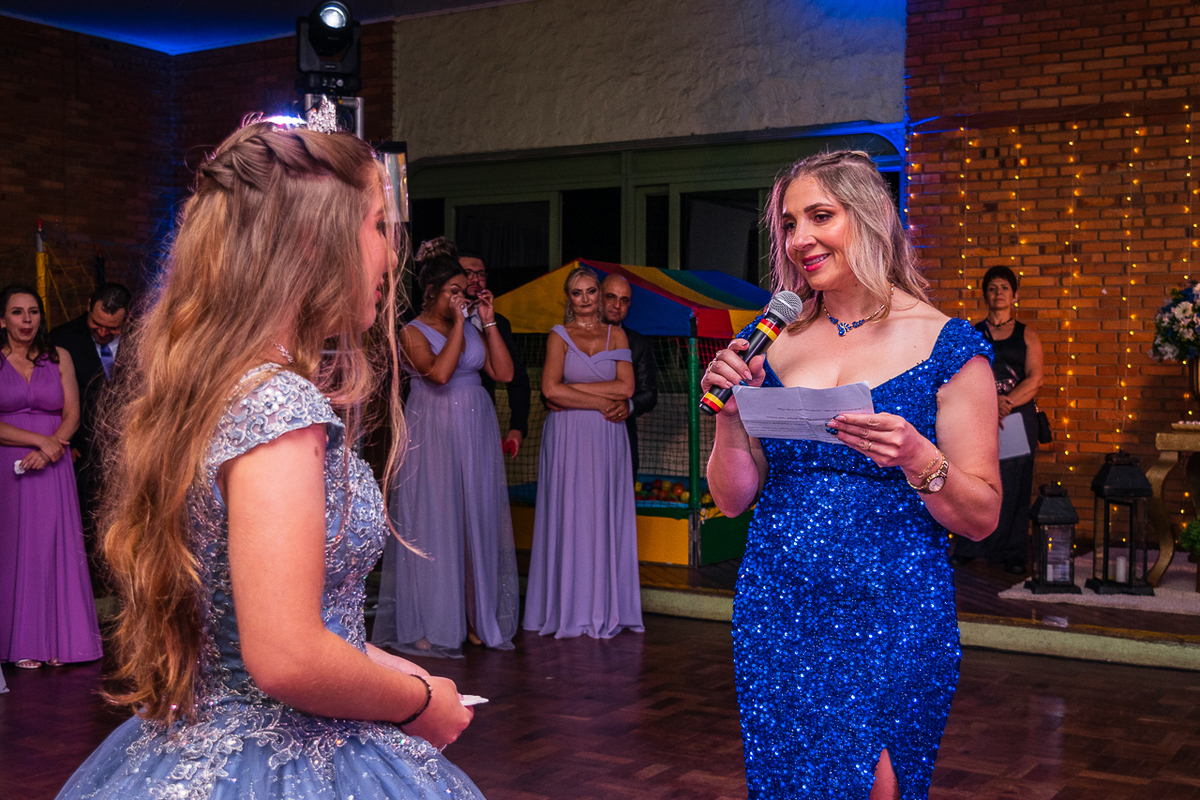 Fotógrafa de Debutante