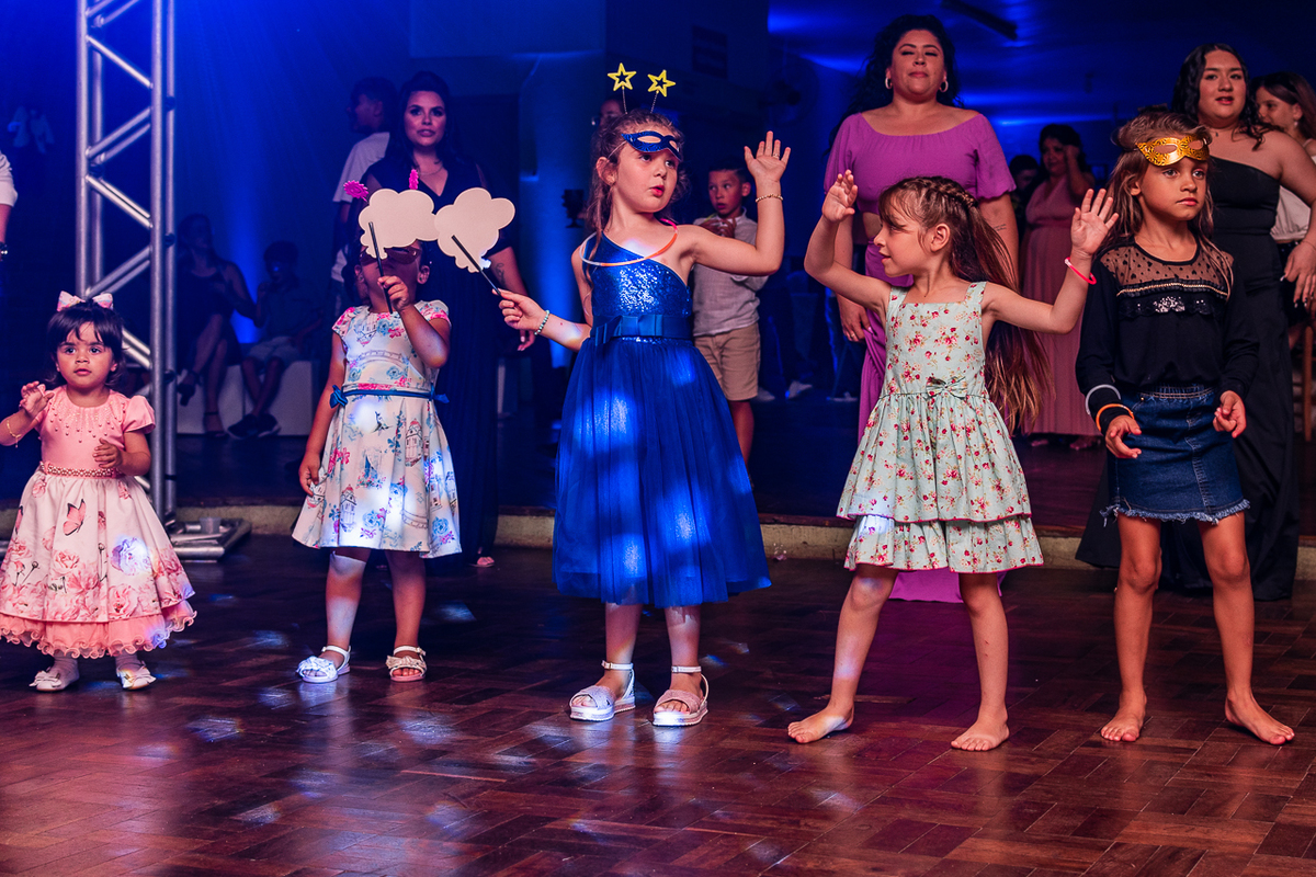 fotógrafa de aniversário