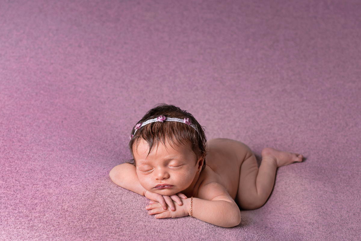 Fotógrafa Newborn