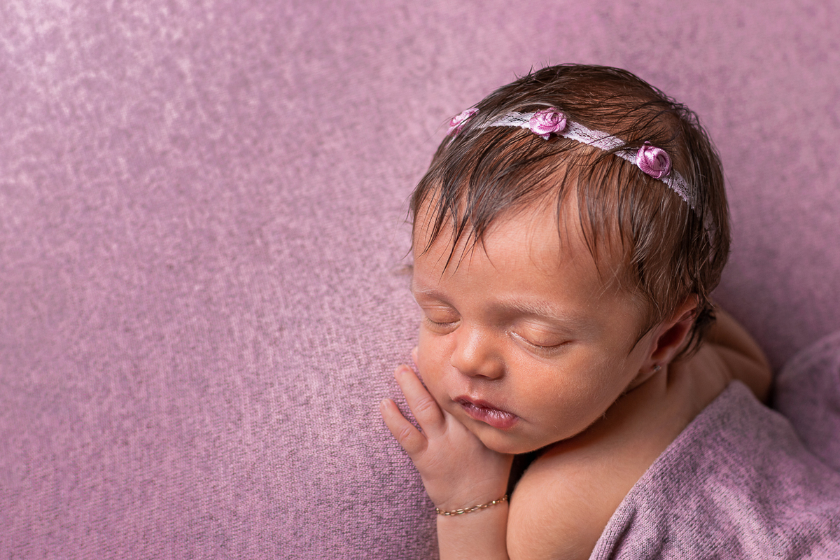 Fotógrafa Newborn