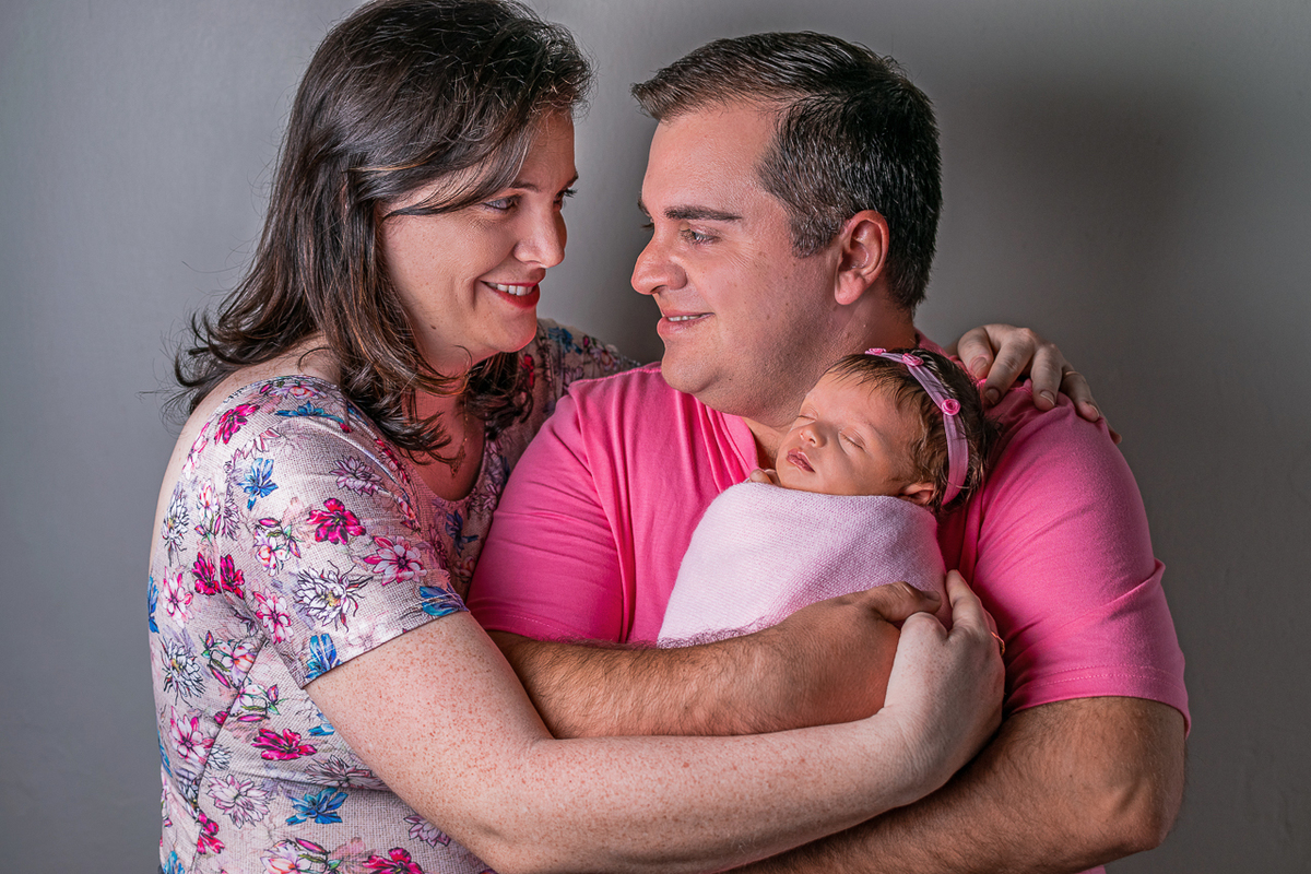 Fotógrafa de Recém-Nascido