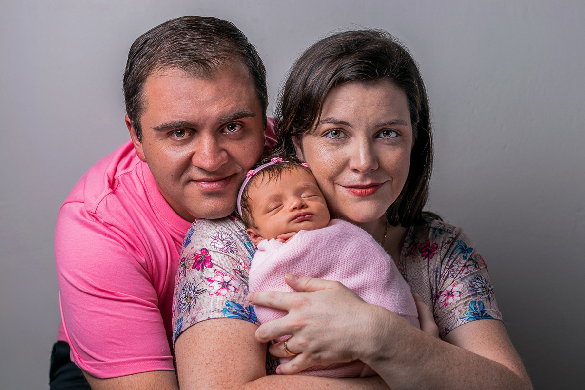 Fotógrafa de Recém-Nascido