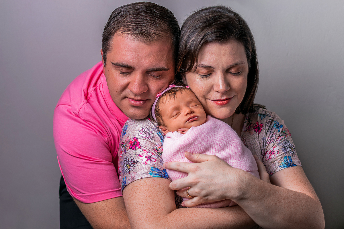Fotógrafa Newborn