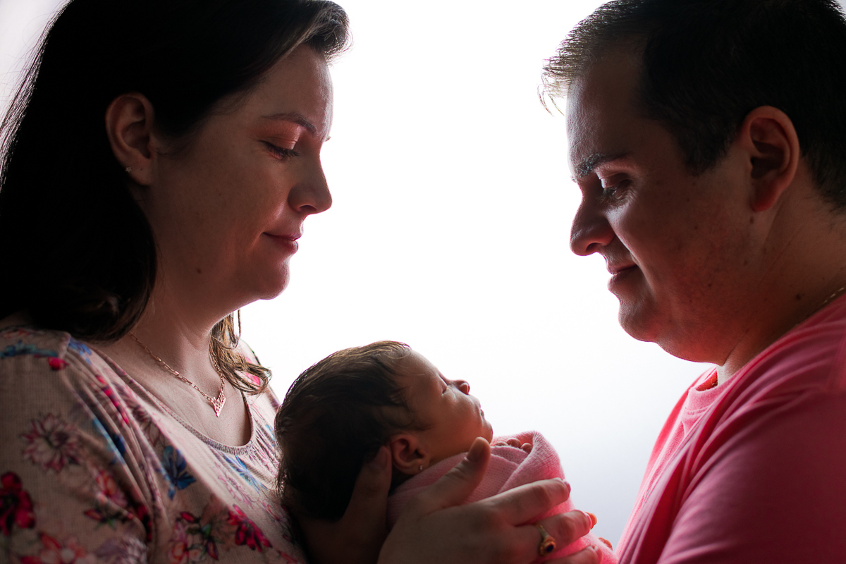 Fotógrafa Newborn